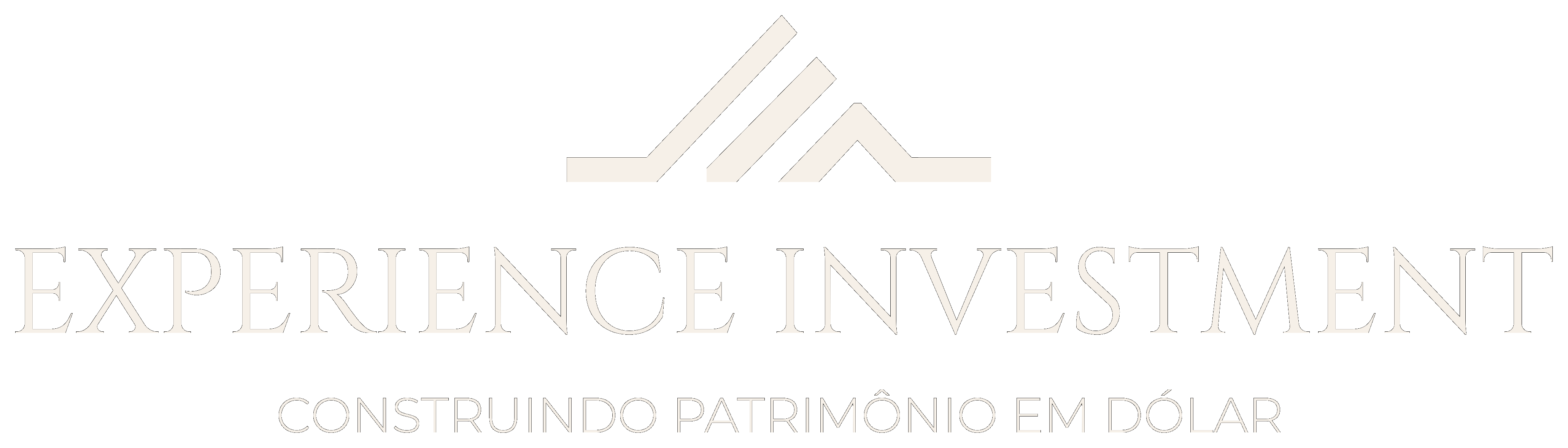Experience Investment — Construindo Patrimônio em Dólar